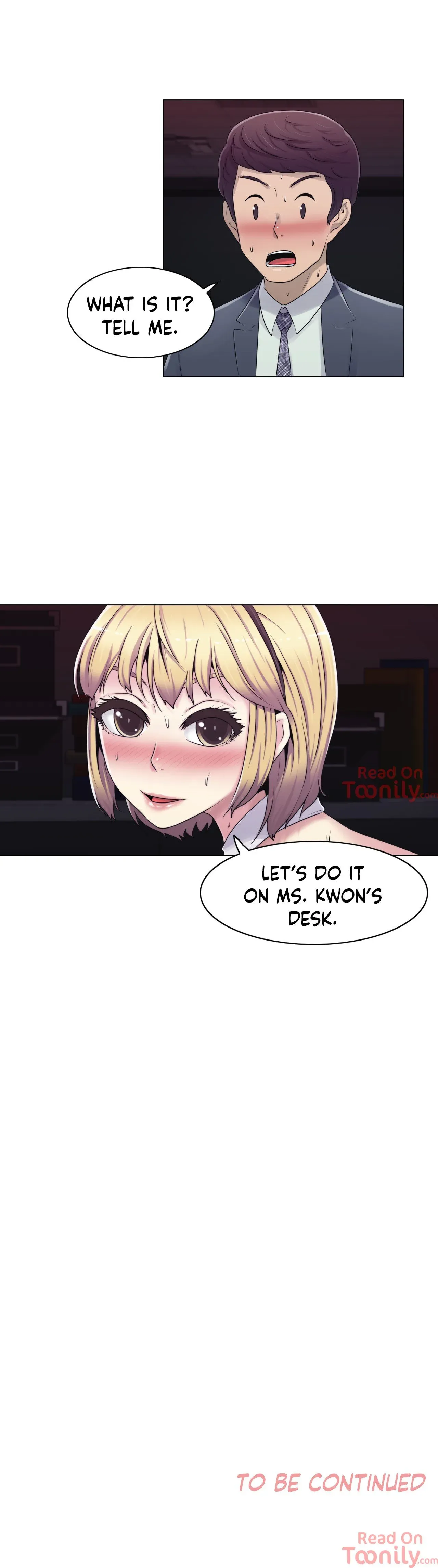 Read Ms. Mystic chapter 14 image 30 on Lezhin