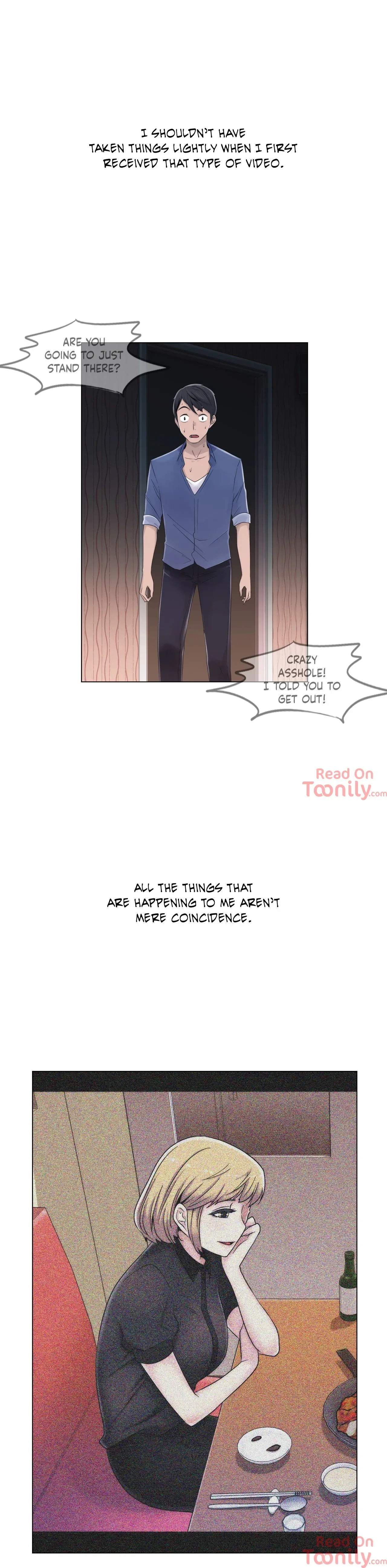 Read Ms. Mystic chapter 14 image 4 on Lezhin