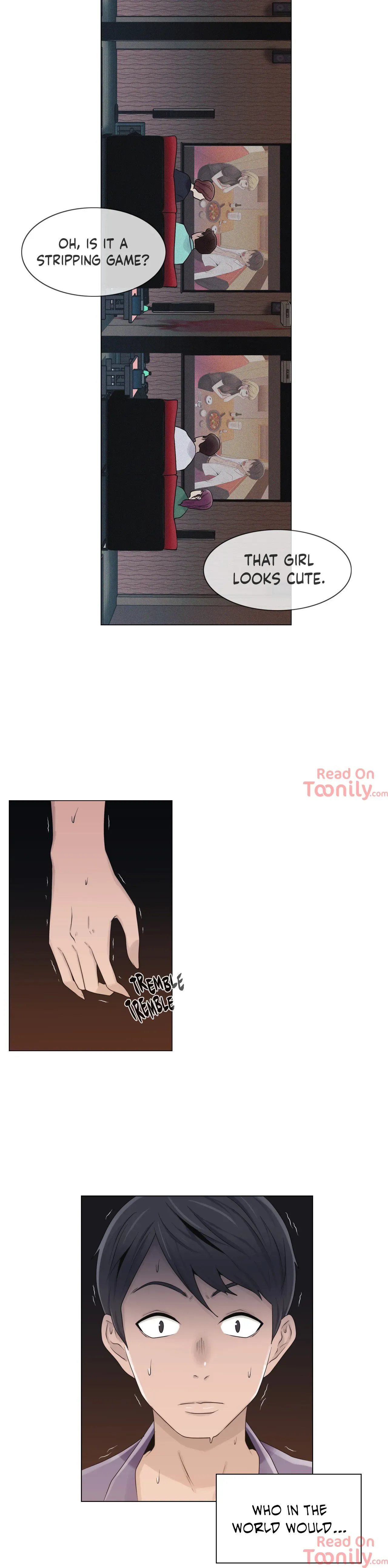 Read Ms. Mystic chapter 14 image 6 on Lezhin