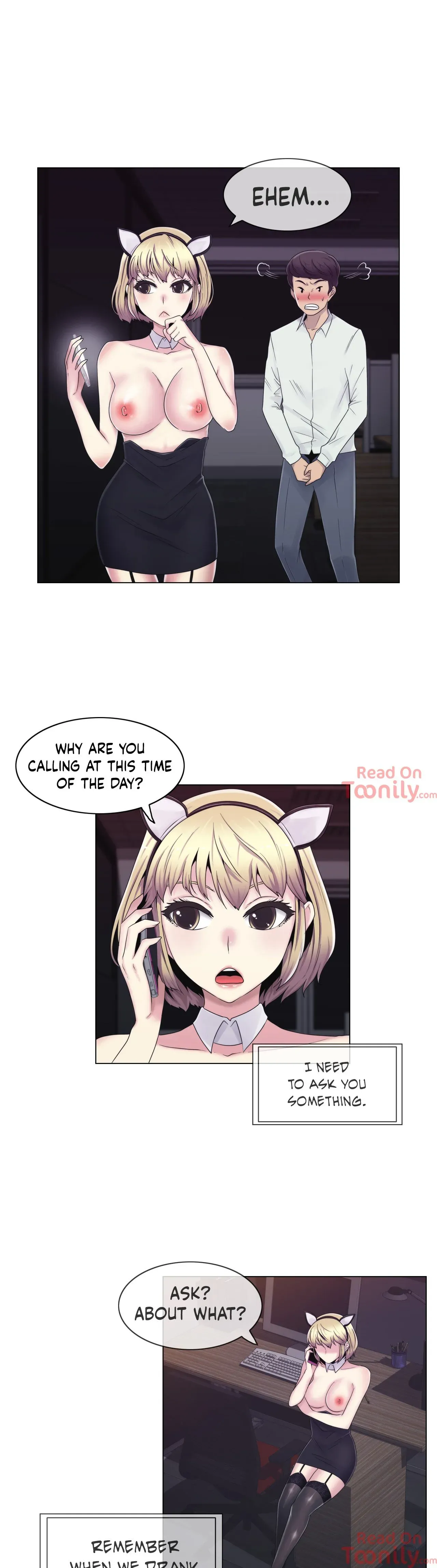 Read Ms. Mystic chapter 15 image 10 on Lezhin