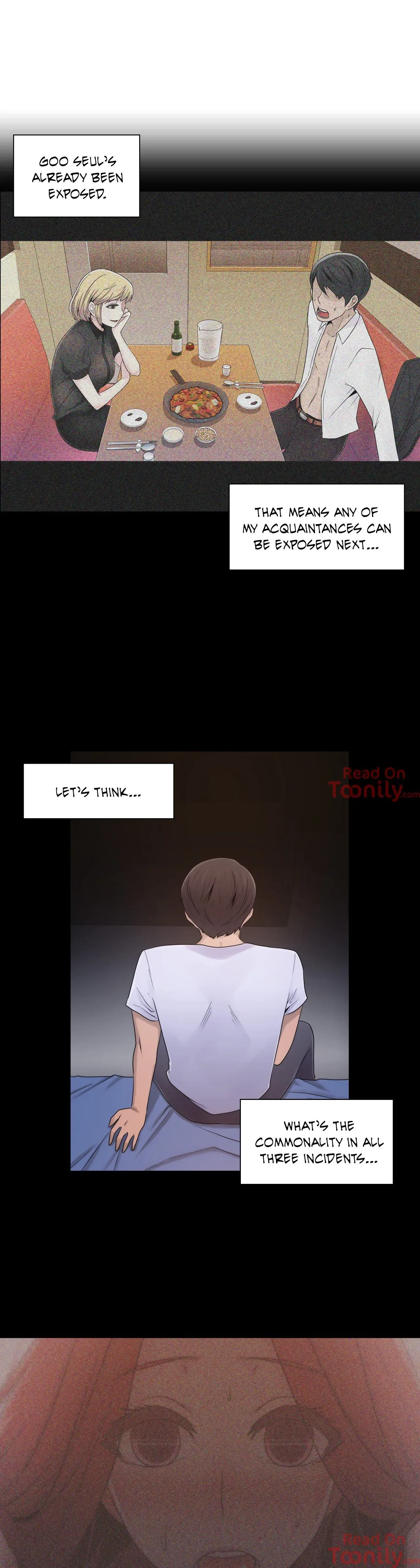 Read Ms. Mystic chapter 15 image 14 on Lezhin
