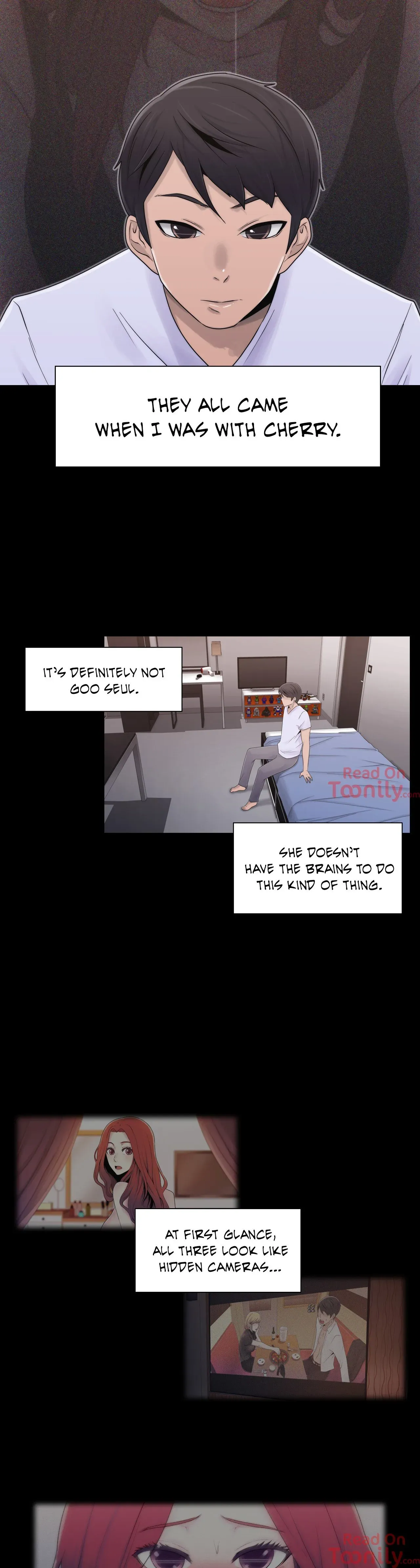 Read Ms. Mystic chapter 15 image 15 on Lezhin