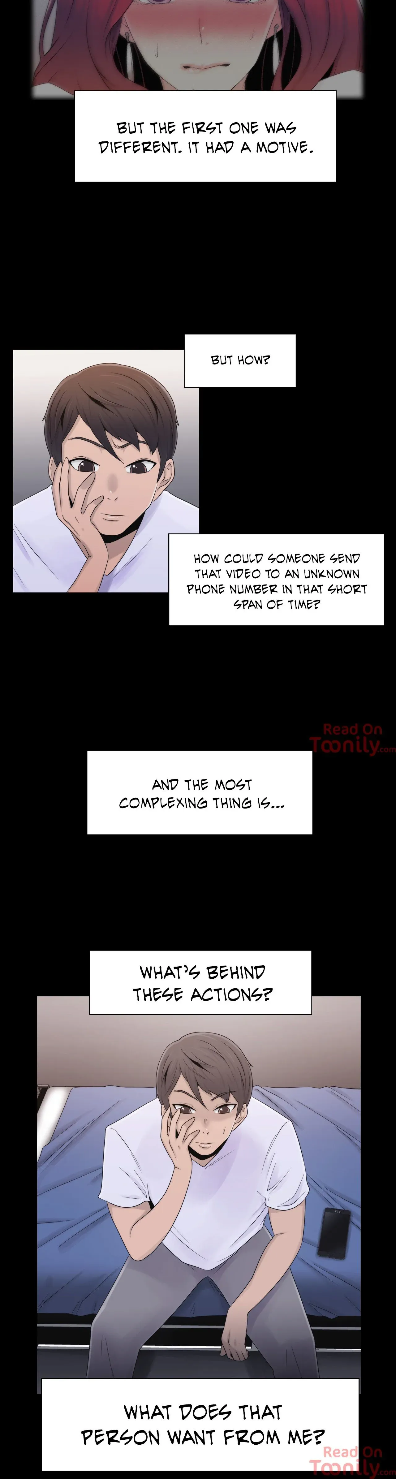 Read Ms. Mystic chapter 15 image 16 on Lezhin