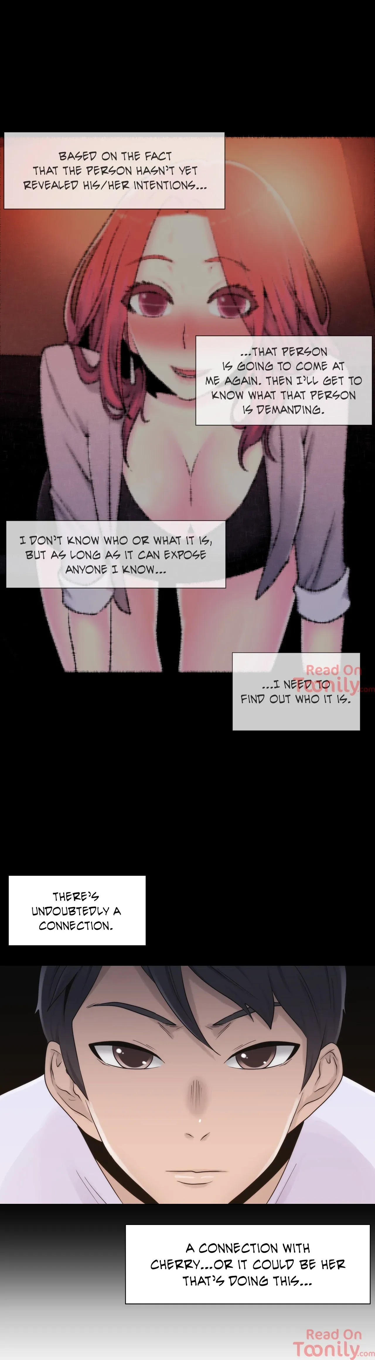 Read Ms. Mystic chapter 15 image 17 on Lezhin