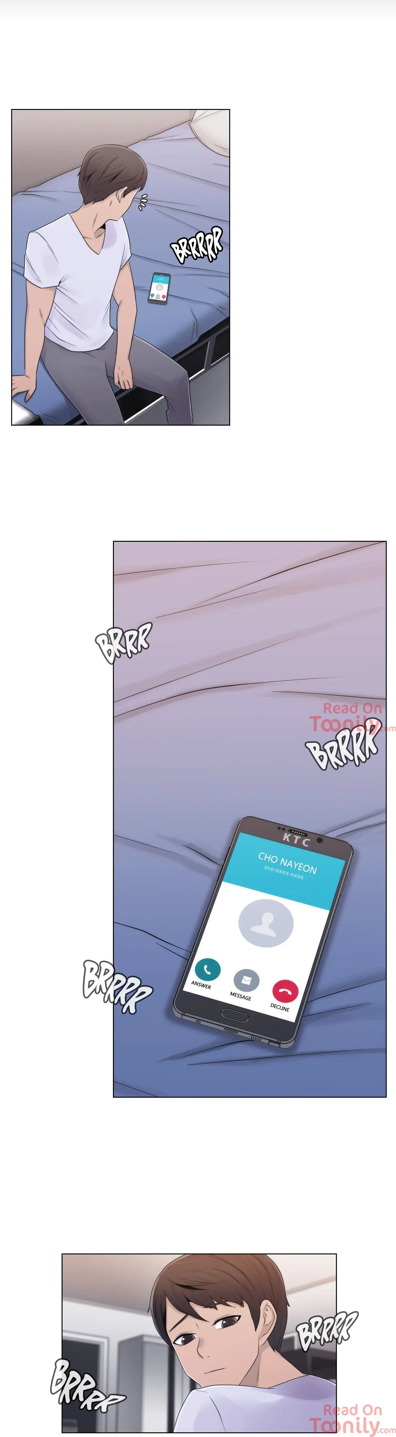 Read Ms. Mystic chapter 15 image 18 on Lezhin
