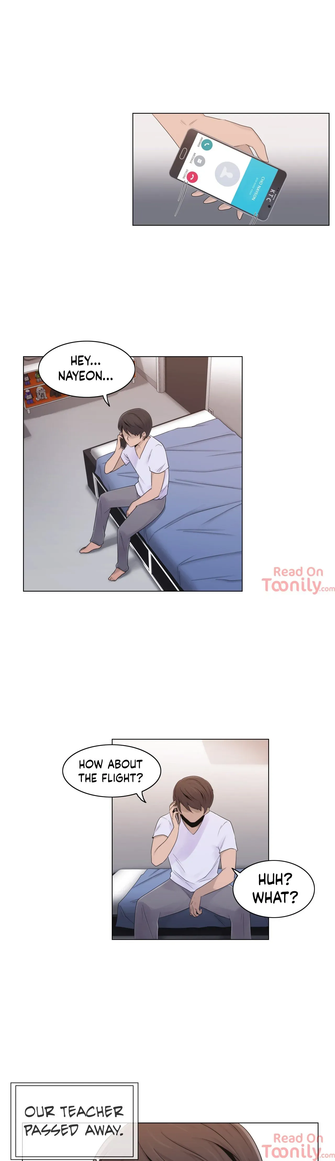 Read Ms. Mystic chapter 15 image 19 on Lezhin