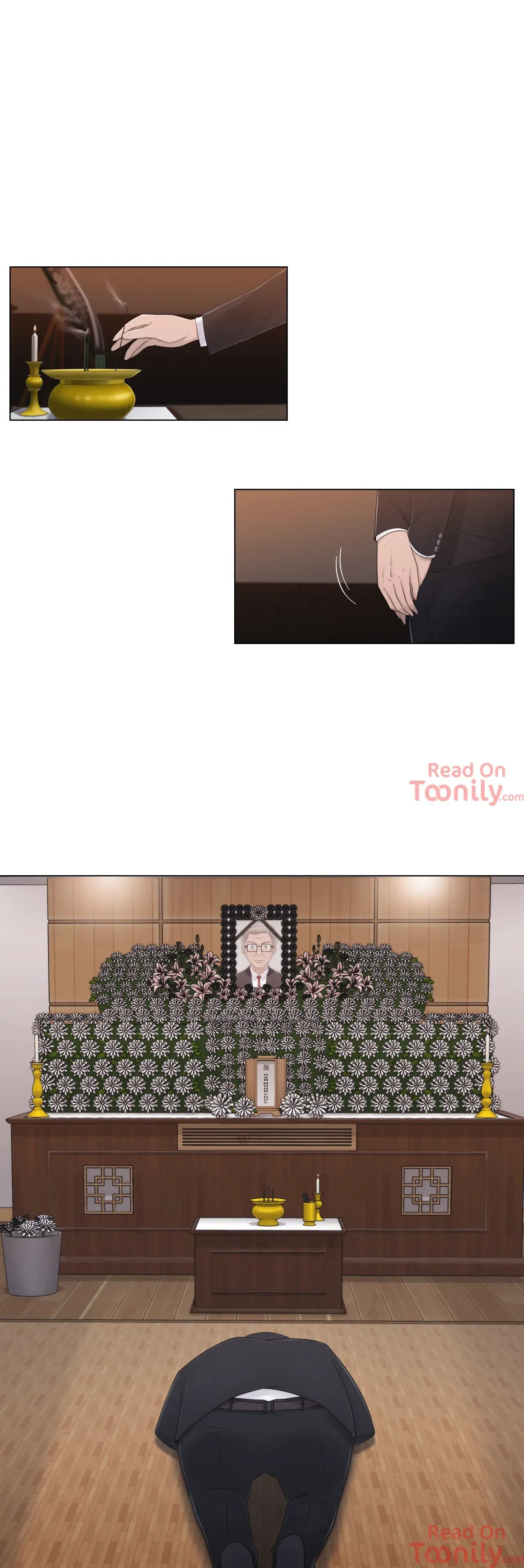 Read Ms. Mystic chapter 15 image 21 on Lezhin