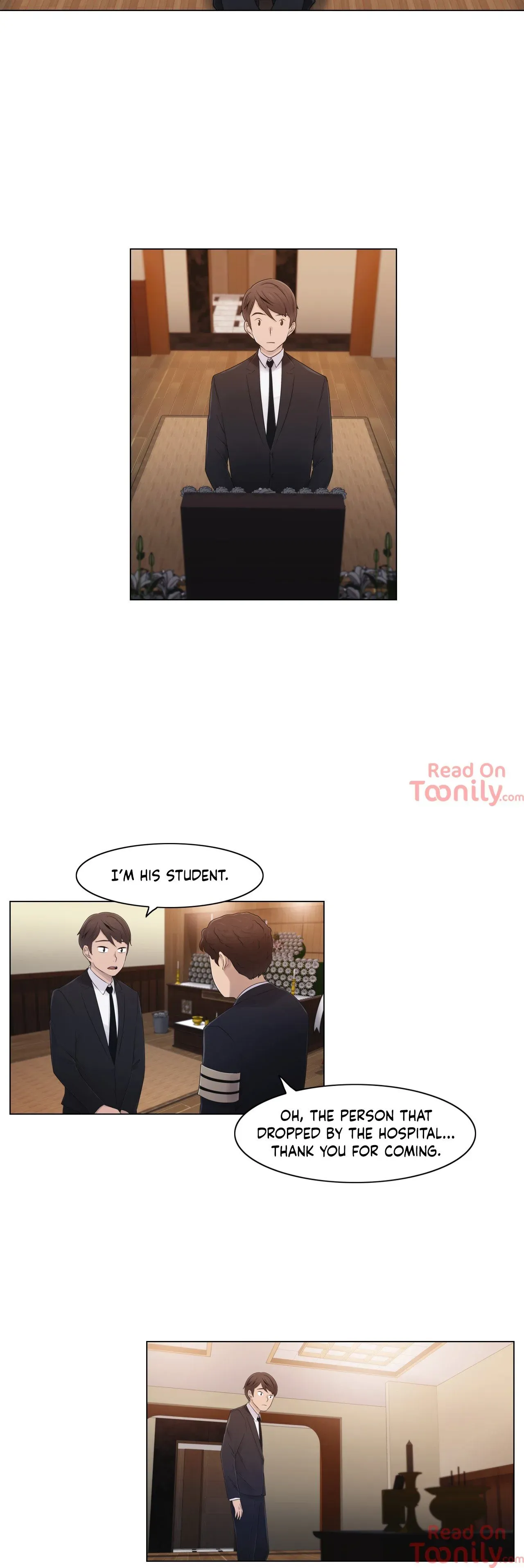 Read Ms. Mystic chapter 15 image 22 on Lezhin
