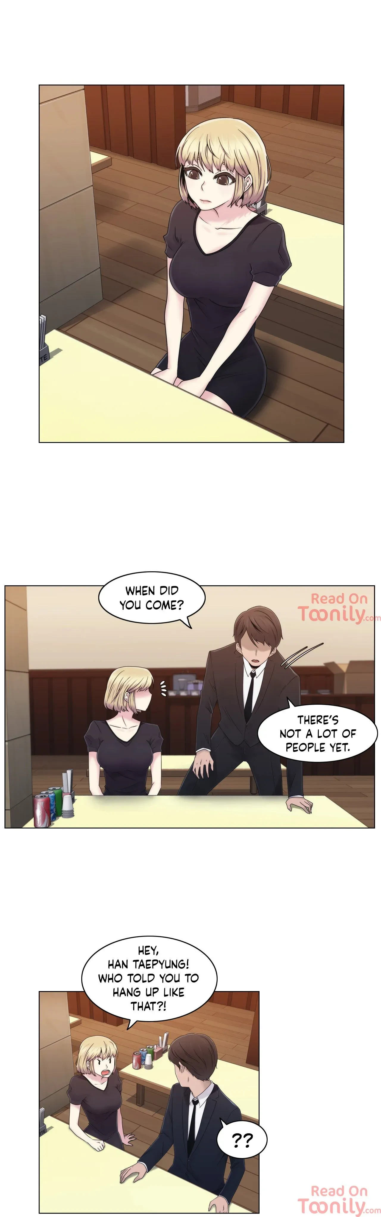Read Ms. Mystic chapter 15 image 24 on Lezhin