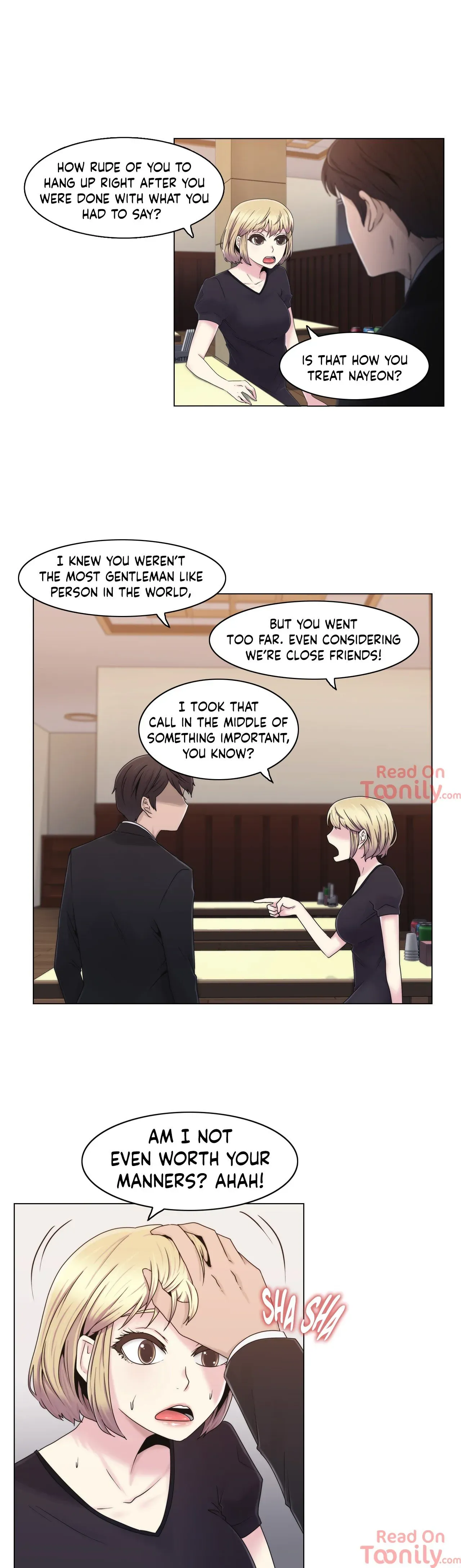 Read Ms. Mystic chapter 15 image 25 on Lezhin