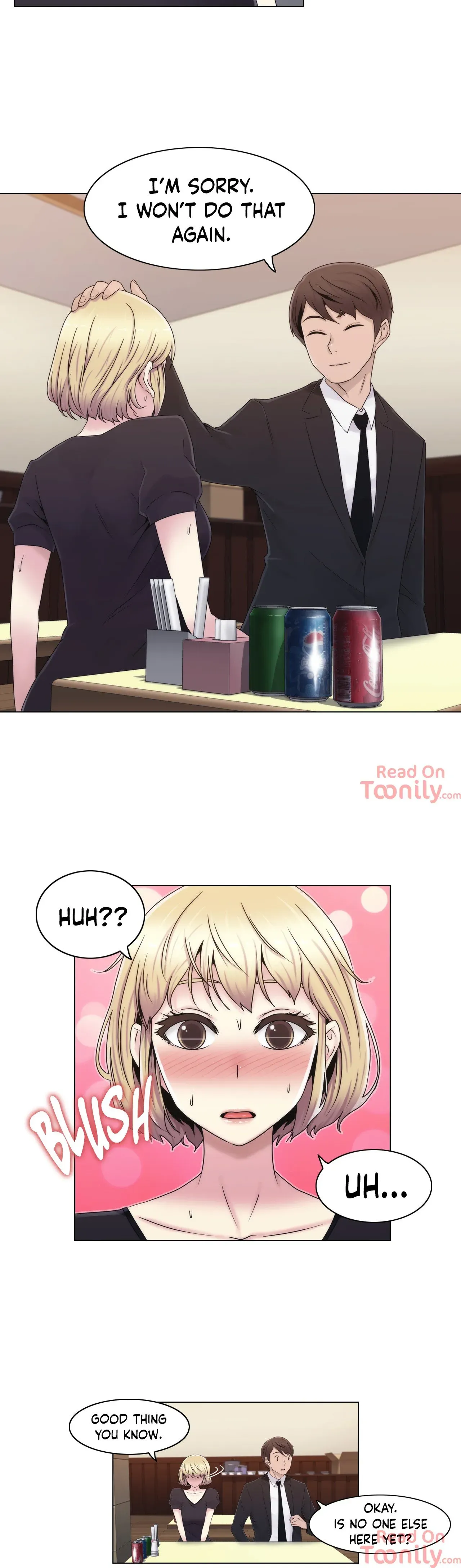 Read Ms. Mystic chapter 15 image 26 on Lezhin