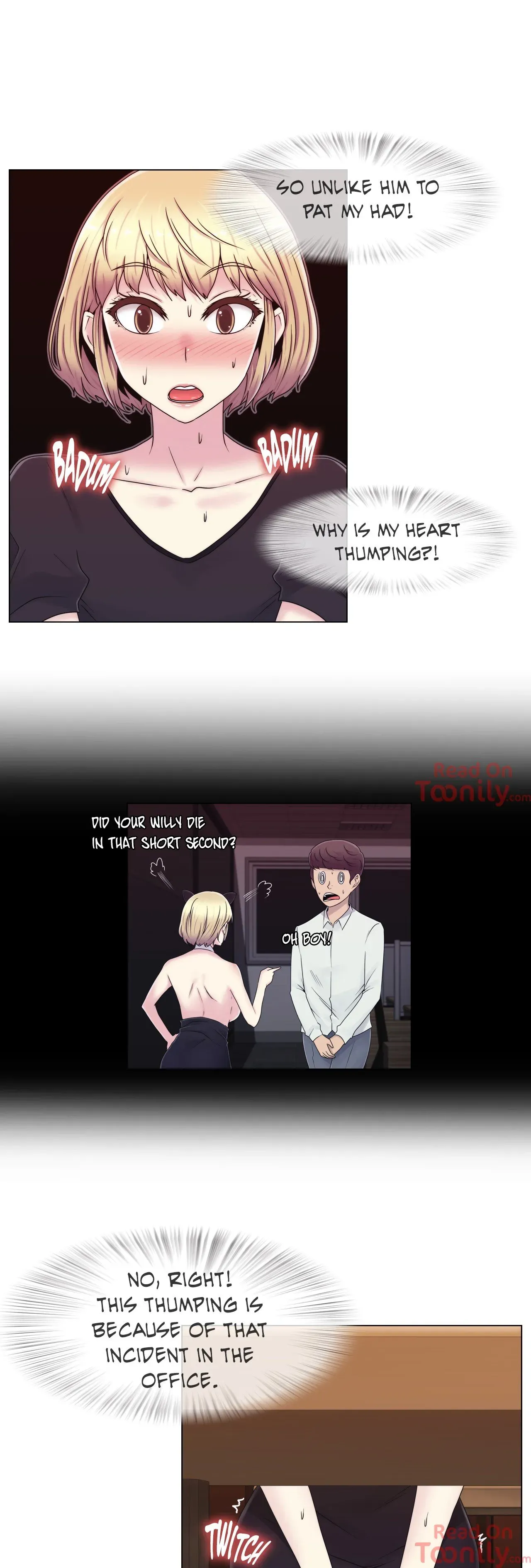 Read Ms. Mystic chapter 15 image 27 on Lezhin