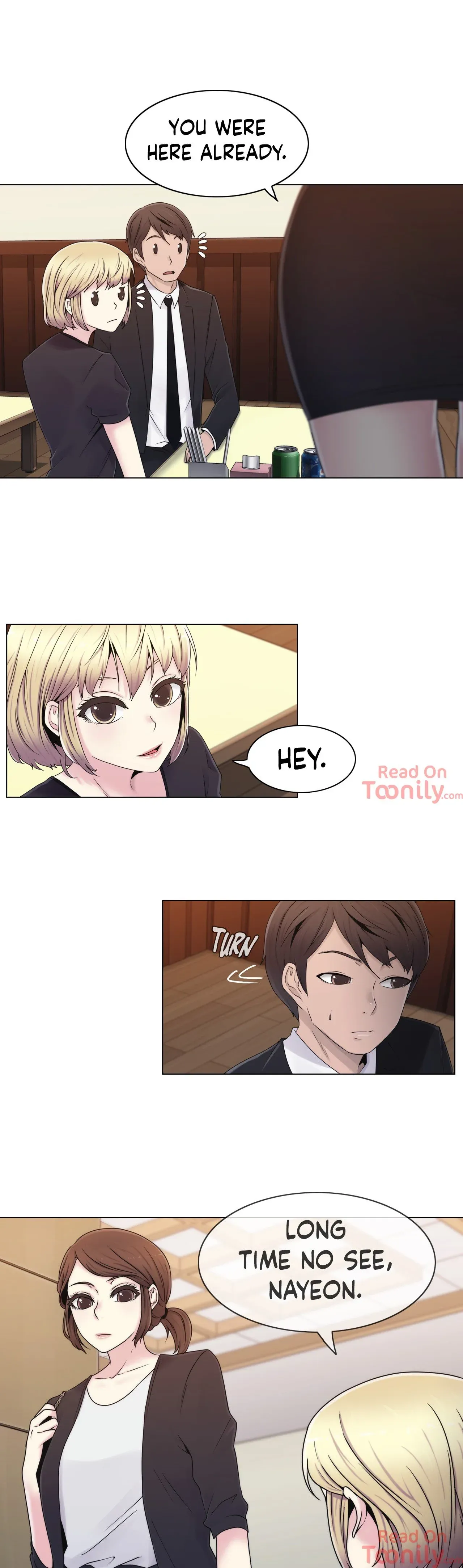 Read Ms. Mystic chapter 15 image 29 on Lezhin