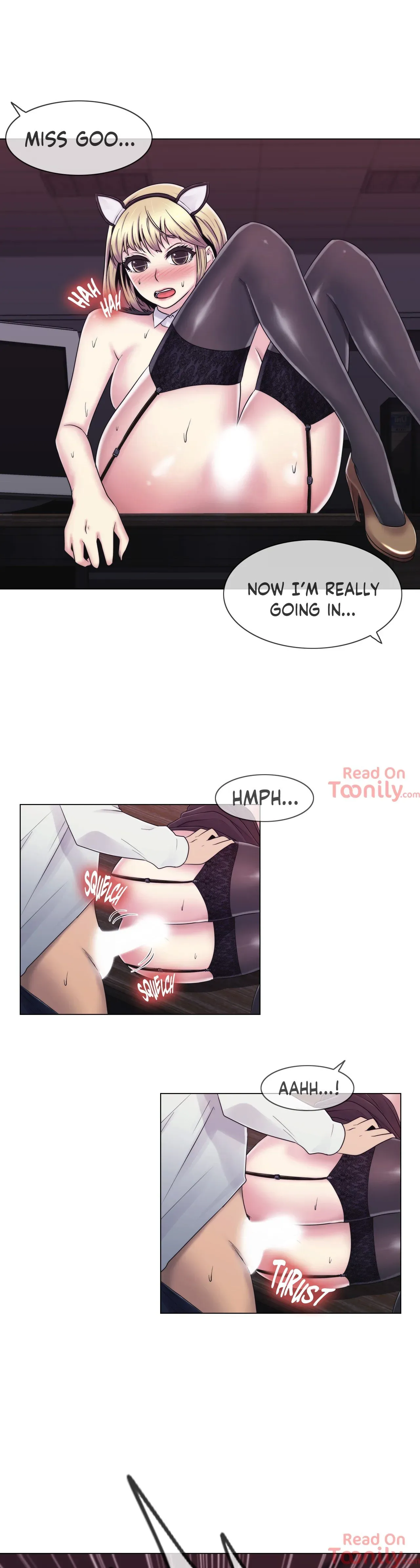 Read Ms. Mystic chapter 15 image 4 on Lezhin