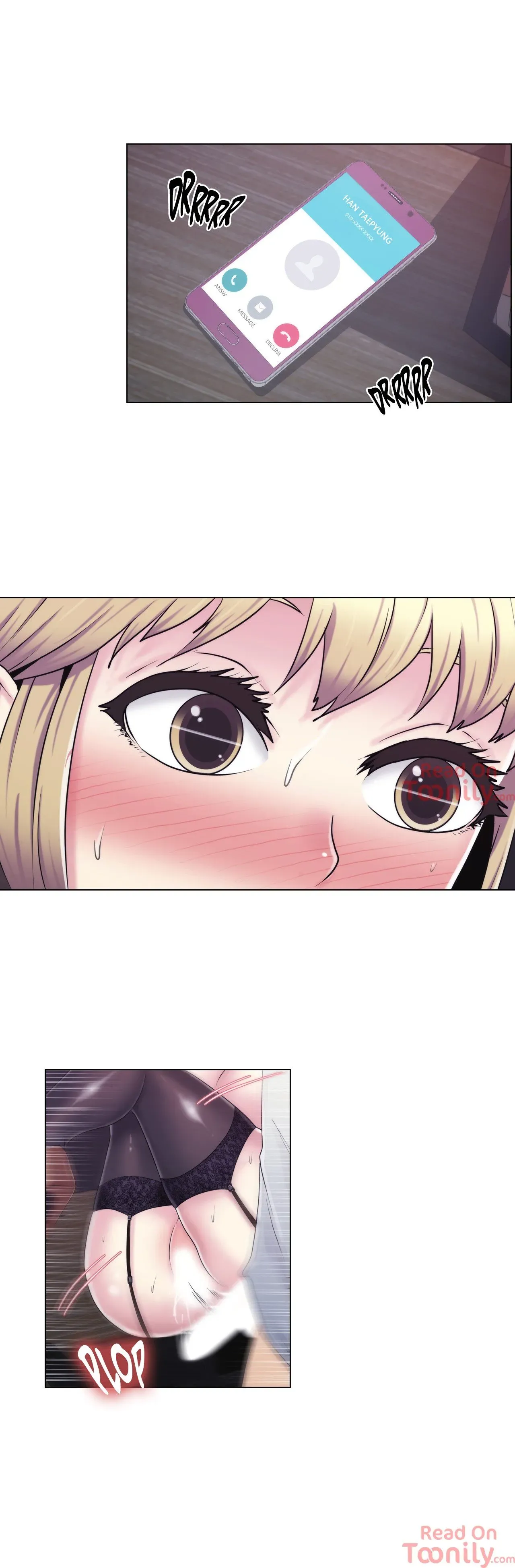 Read Ms. Mystic chapter 15 image 8 on Lezhin