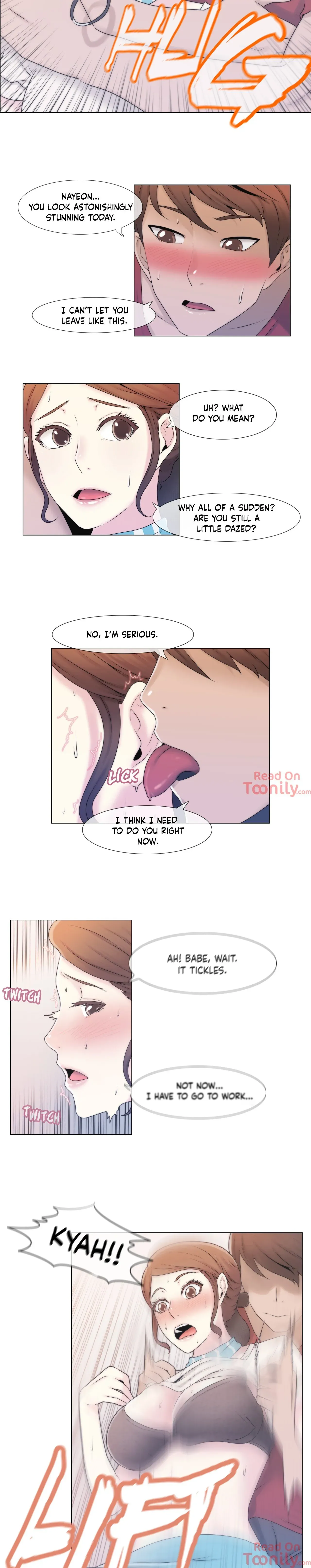 Read Ms. Mystic chapter 2 image 10 on Lezhin