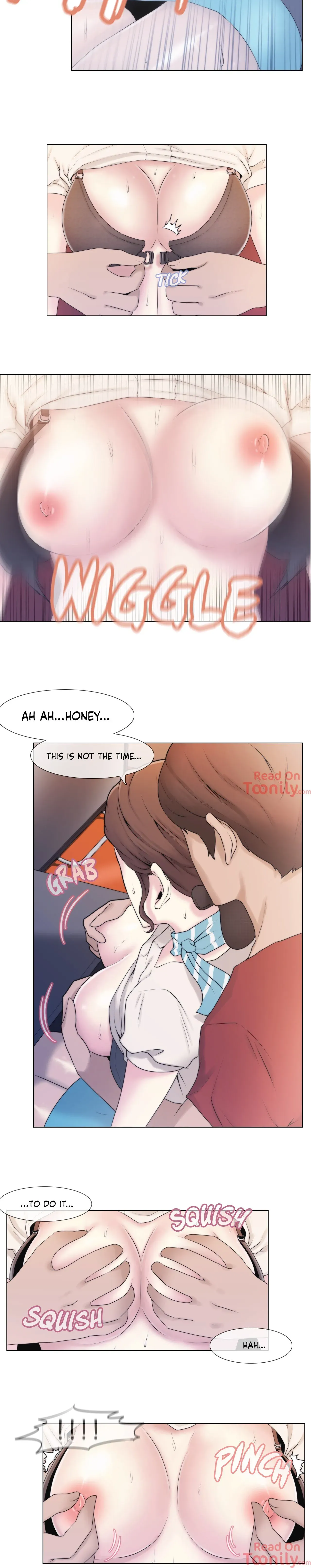 Read Ms. Mystic chapter 2 image 11 on Lezhin
