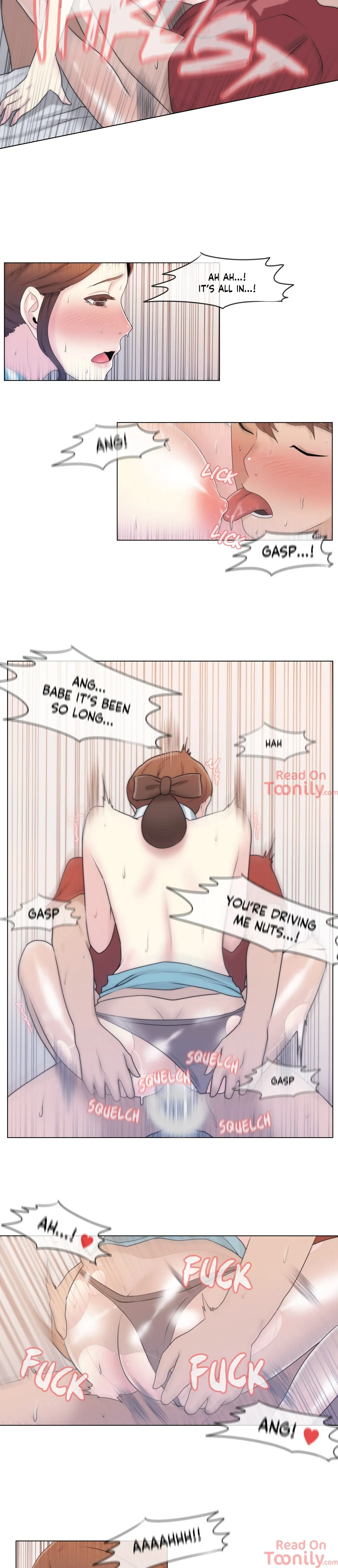 Read Ms. Mystic chapter 2 image 16 on Lezhin