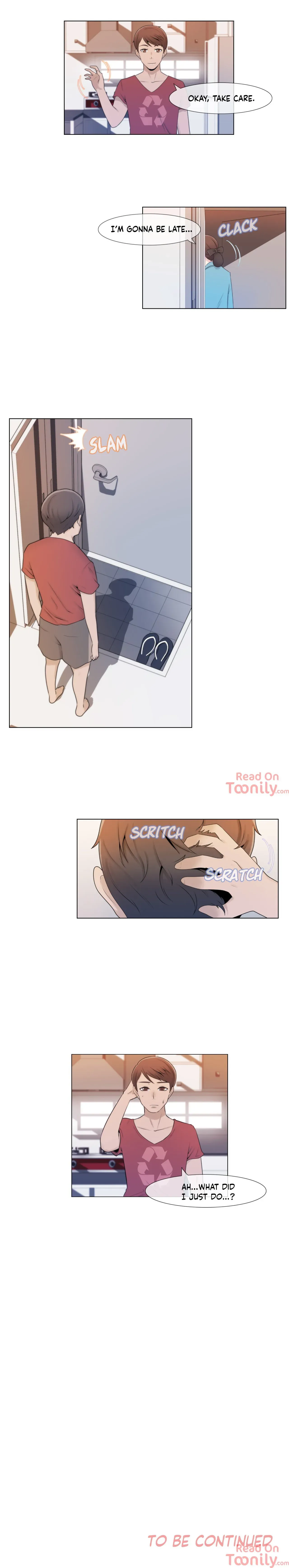 Read Ms. Mystic chapter 2 image 19 on Lezhin