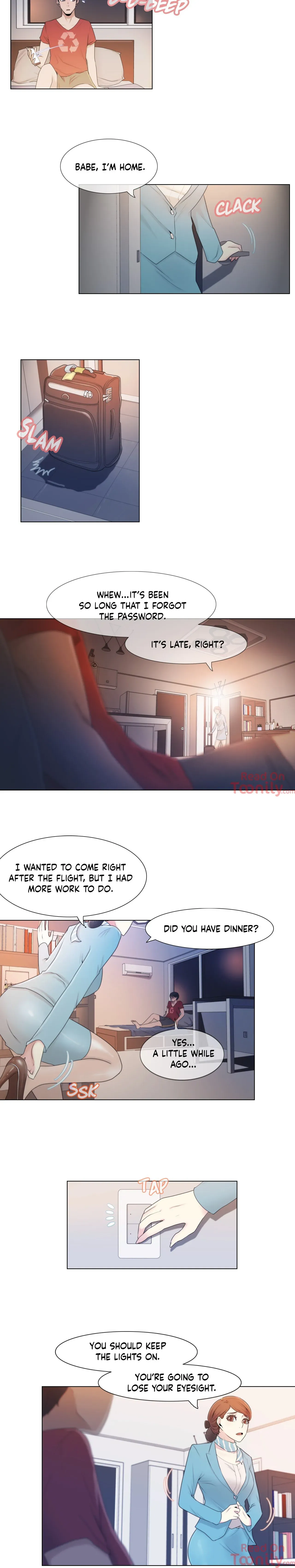Read Ms. Mystic chapter 2 image 2 on Lezhin