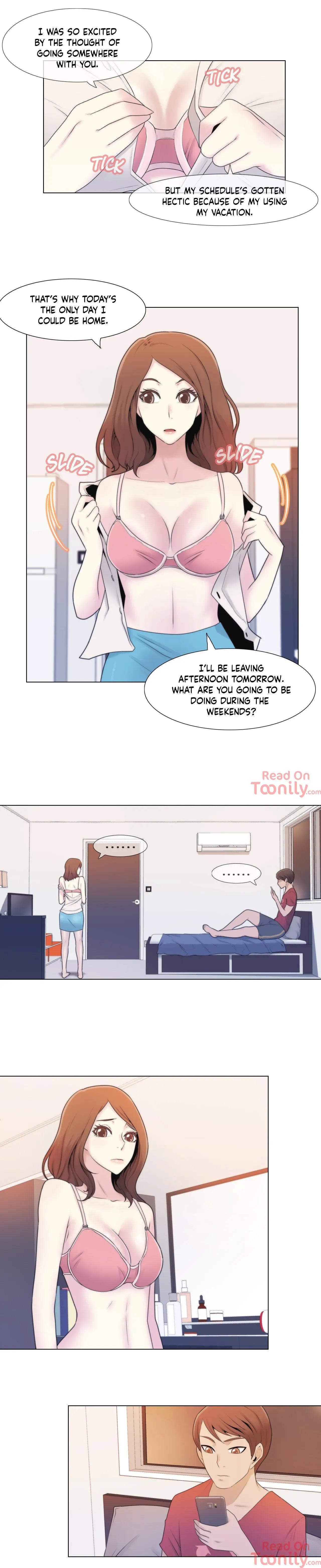 Read Ms. Mystic chapter 2 image 4 on Lezhin