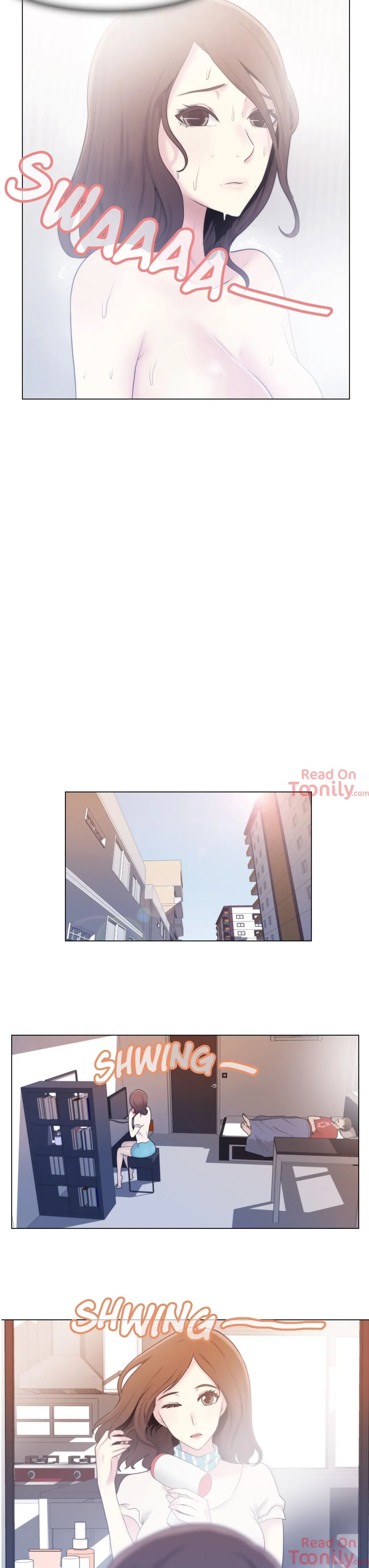 Read Ms. Mystic chapter 2 image 7 on Lezhin