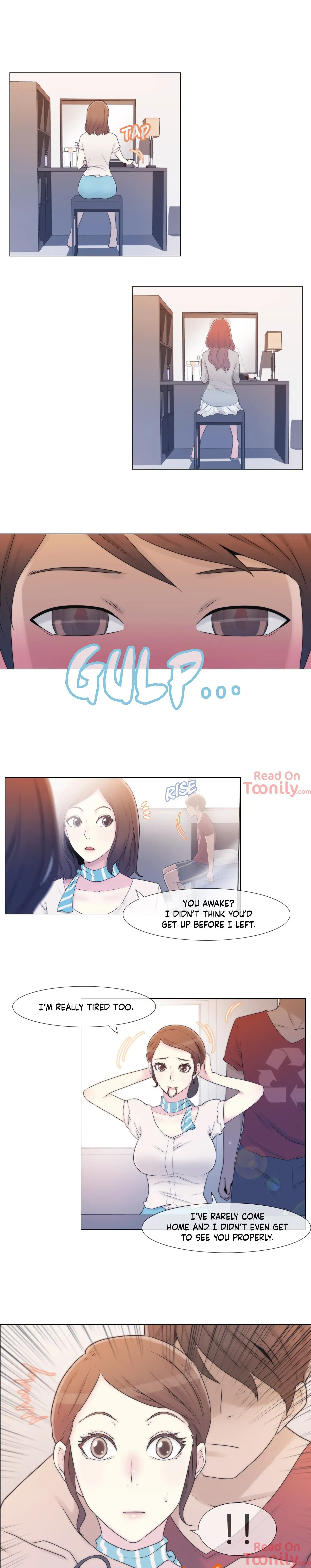 Read Ms. Mystic chapter 2 image 9 on Lezhin