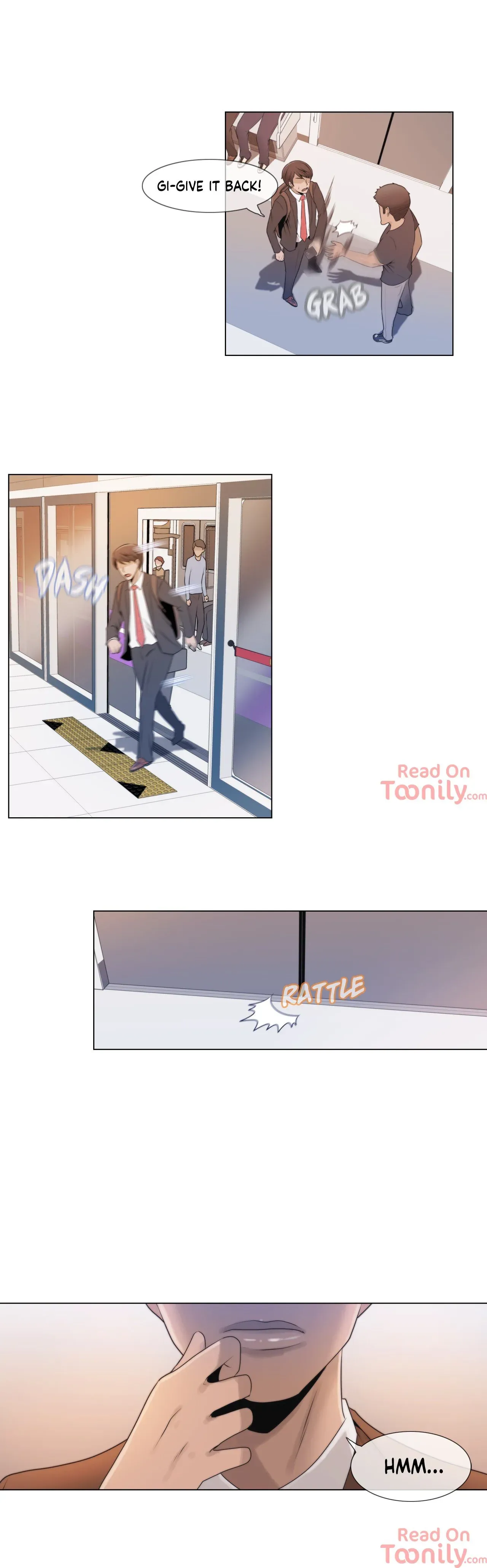 Read Ms. Mystic chapter 3 image 15 on Lezhin