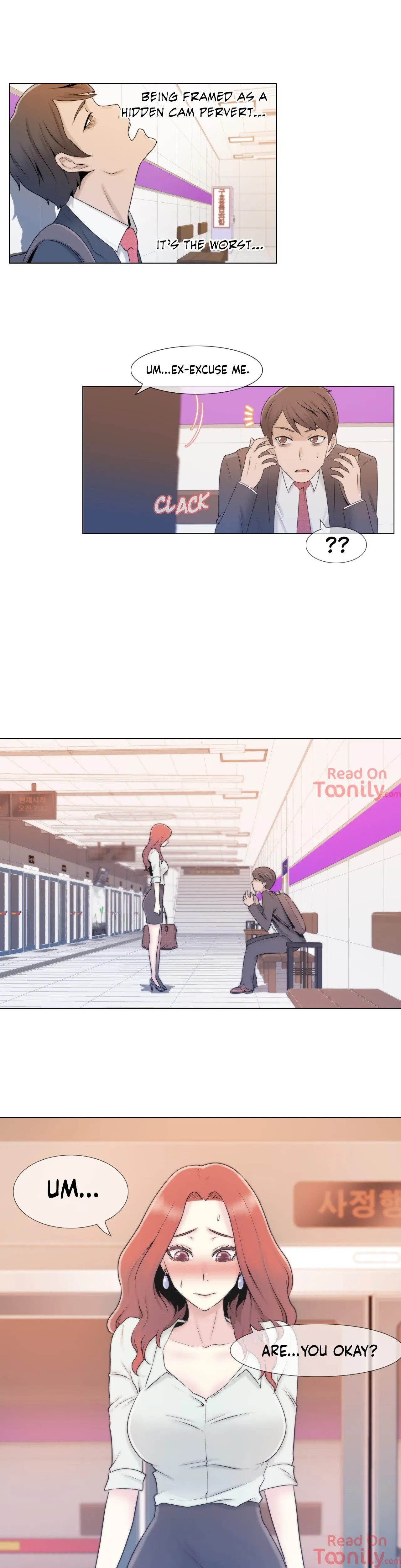 Read Ms. Mystic chapter 3 image 17 on Lezhin