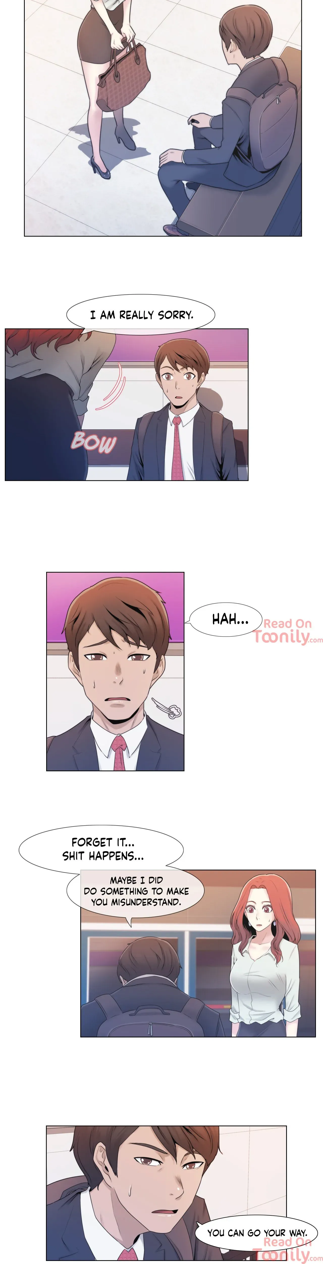 Read Ms. Mystic chapter 3 image 19 on Lezhin