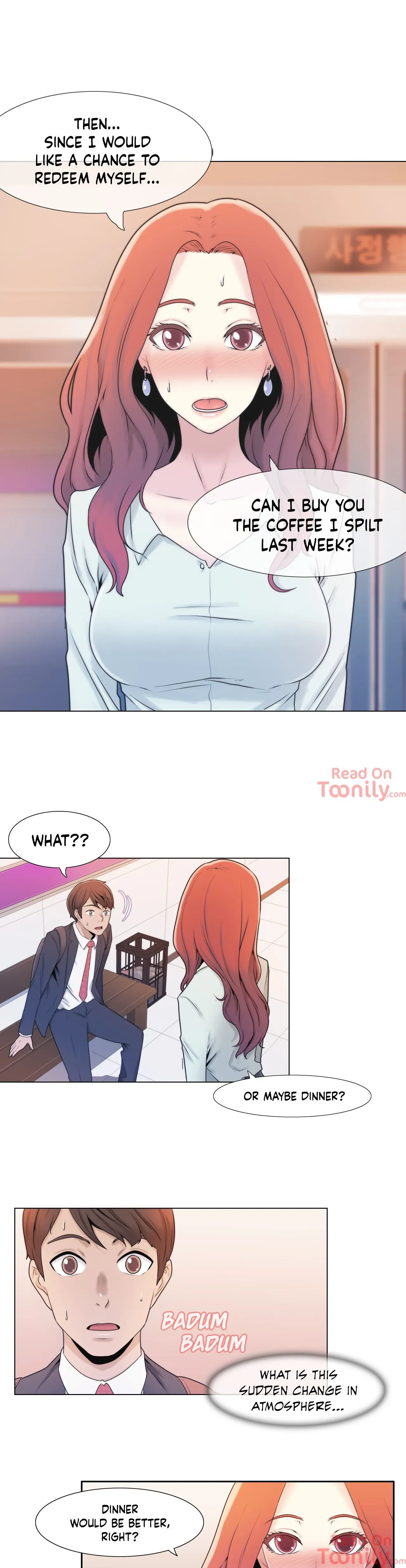 Read Ms. Mystic chapter 3 image 20 on Lezhin