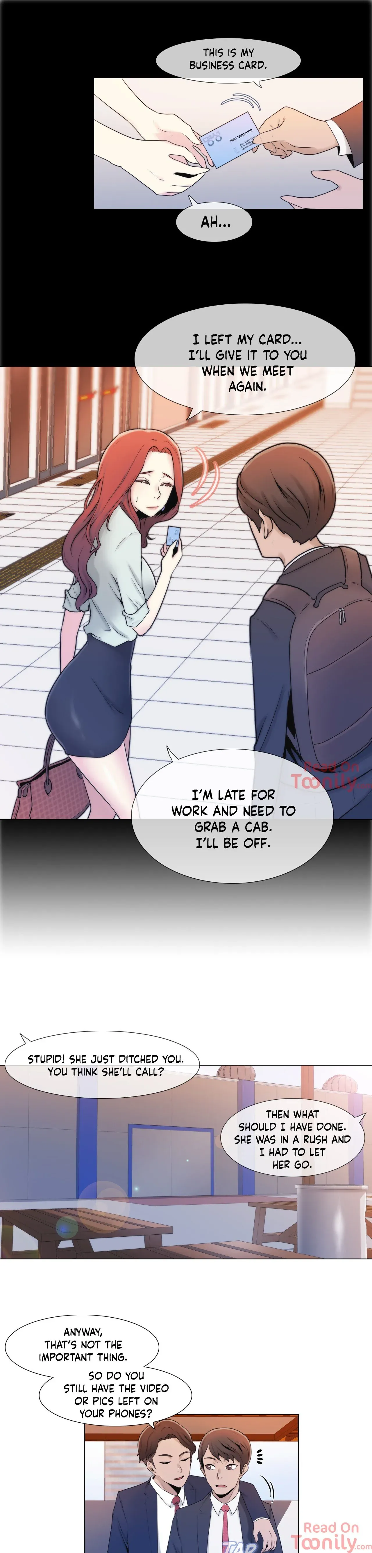 Read Ms. Mystic chapter 3 image 23 on Lezhin