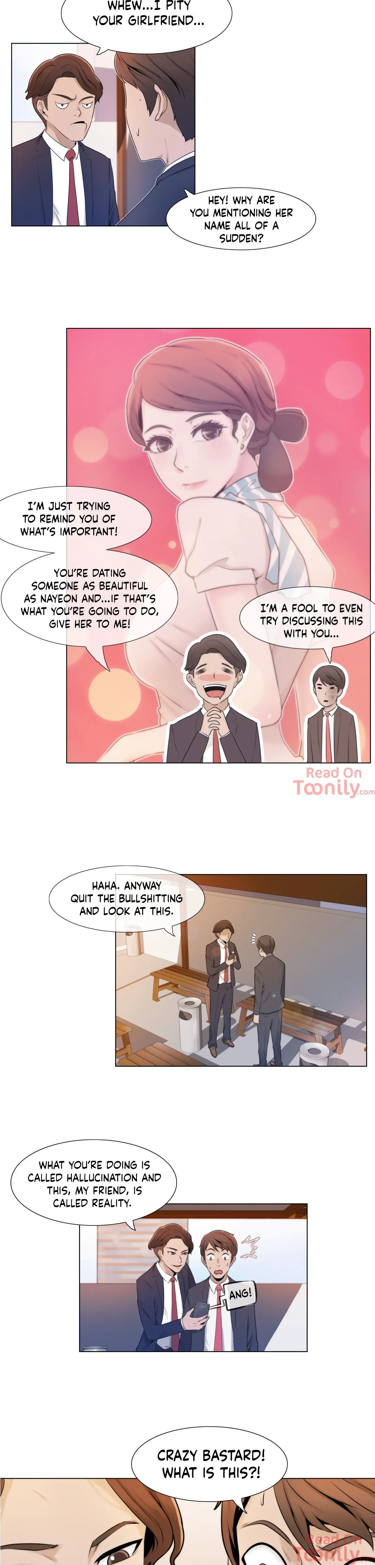 Read Ms. Mystic chapter 3 image 25 on Lezhin