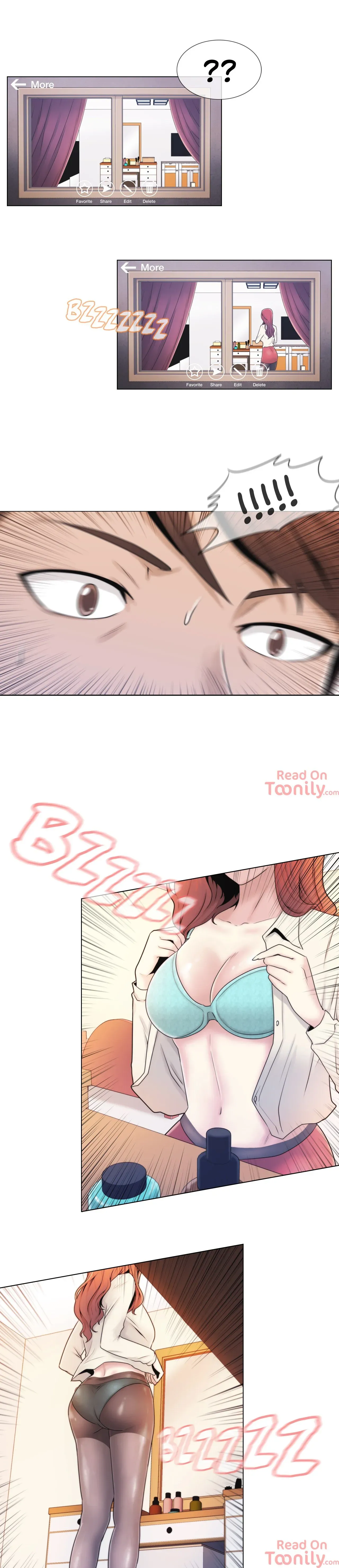 Read Ms. Mystic chapter 3 image 3 on Lezhin
