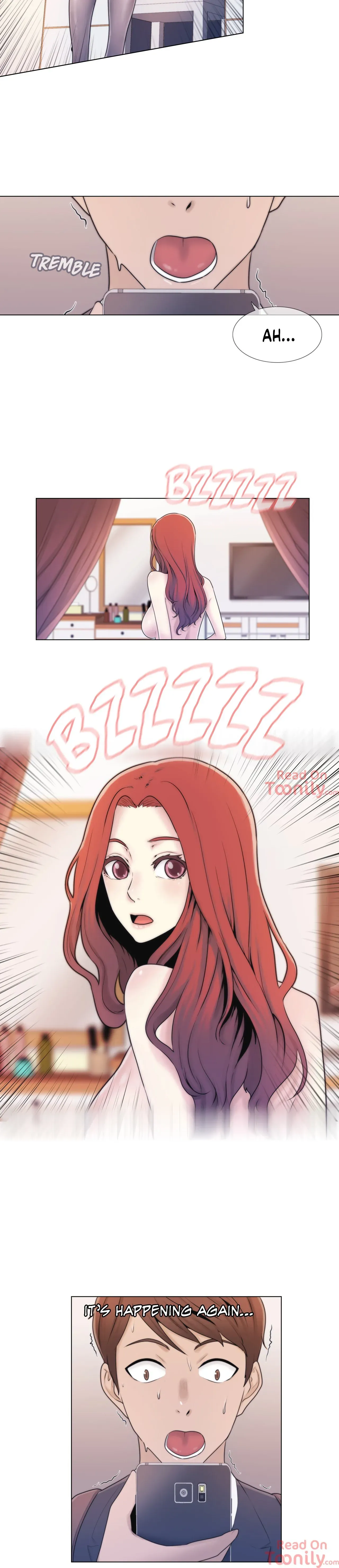 Read Ms. Mystic chapter 3 image 4 on Lezhin