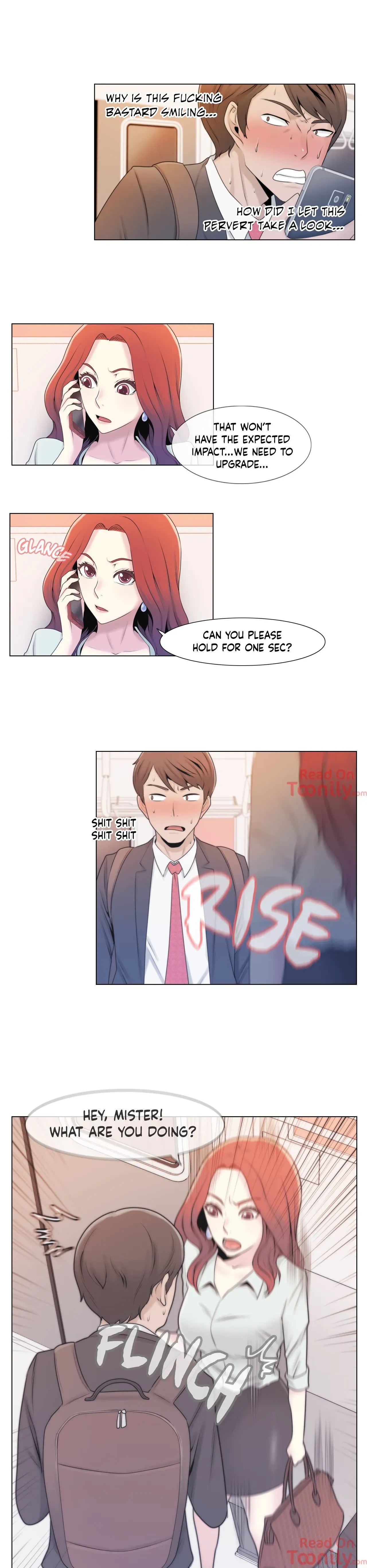 Read Ms. Mystic chapter 3 image 7 on Lezhin
