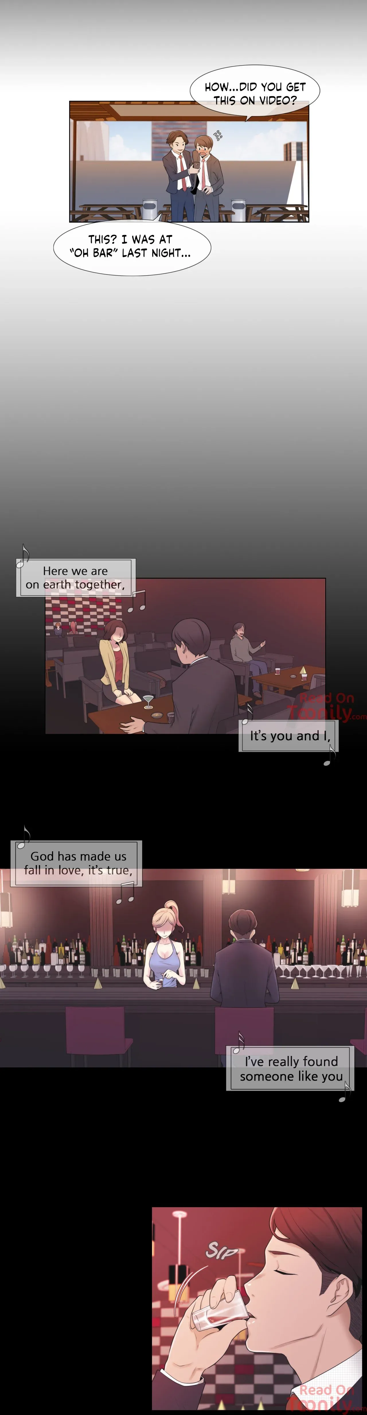 Read Ms. Mystic chapter 4 image 1 on Lezhin