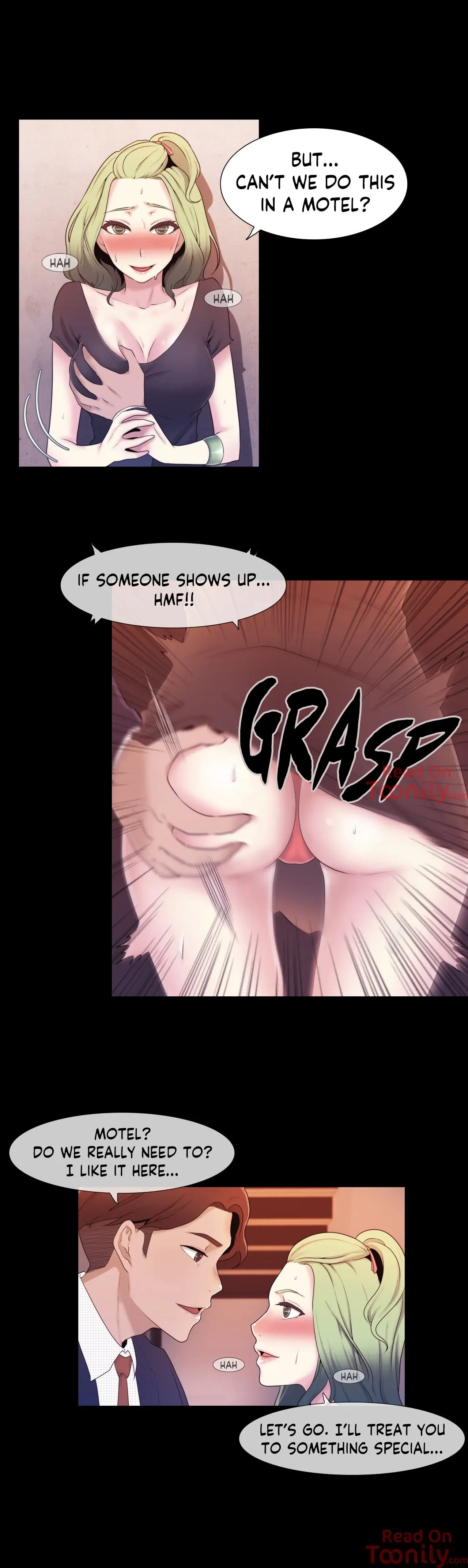 Read Ms. Mystic chapter 4 image 11 on Lezhin