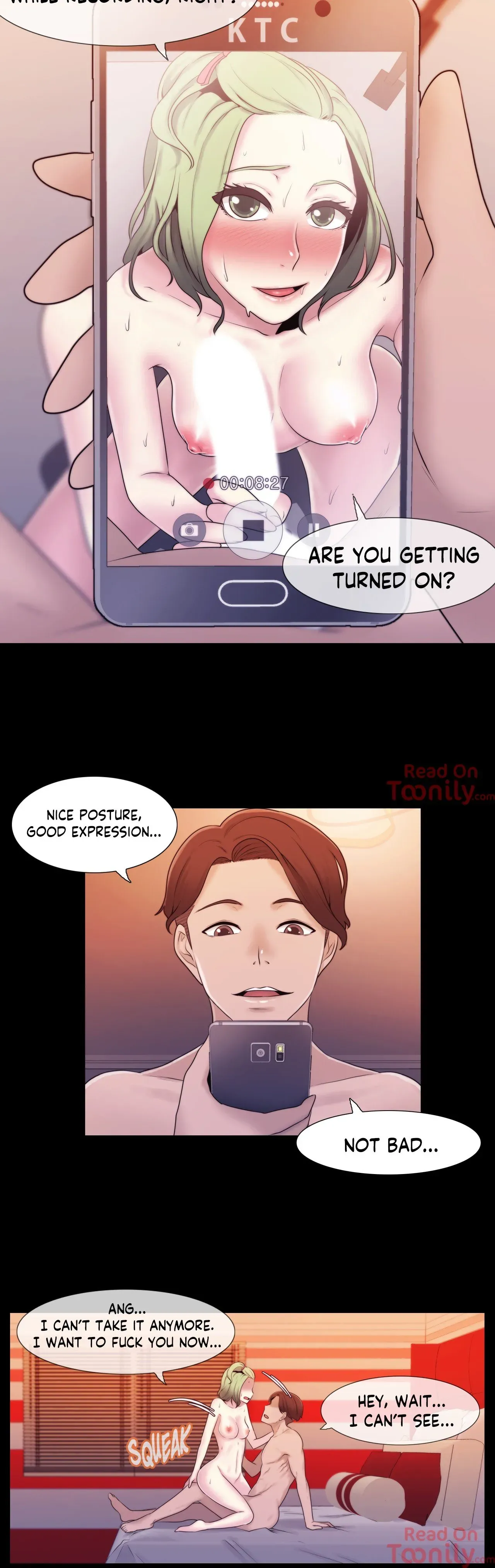 Read Ms. Mystic chapter 4 image 14 on Lezhin