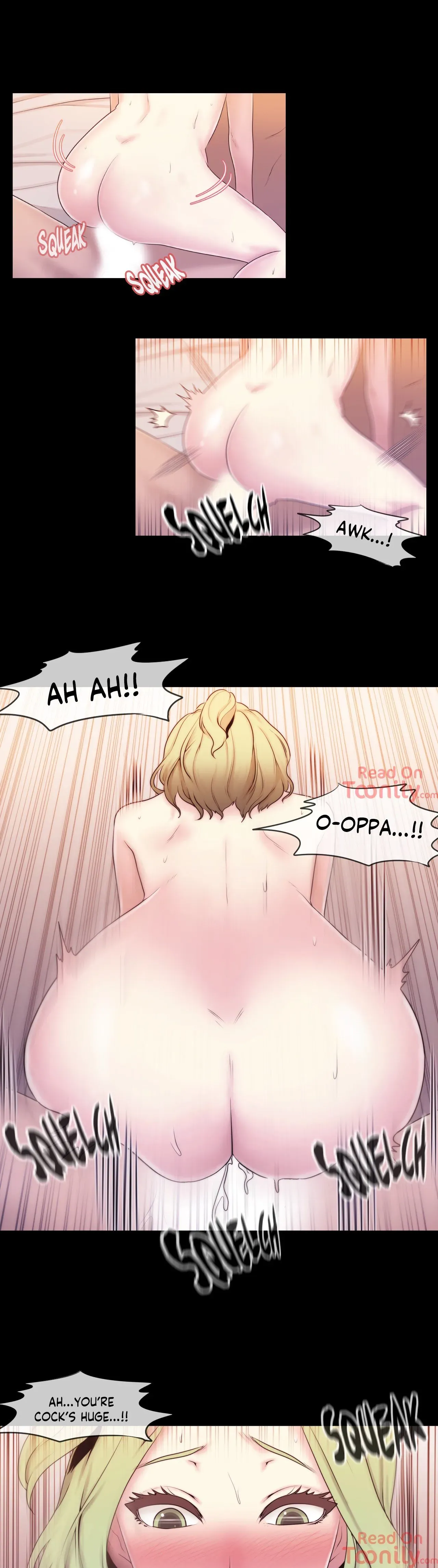 Read Ms. Mystic chapter 4 image 15 on Lezhin