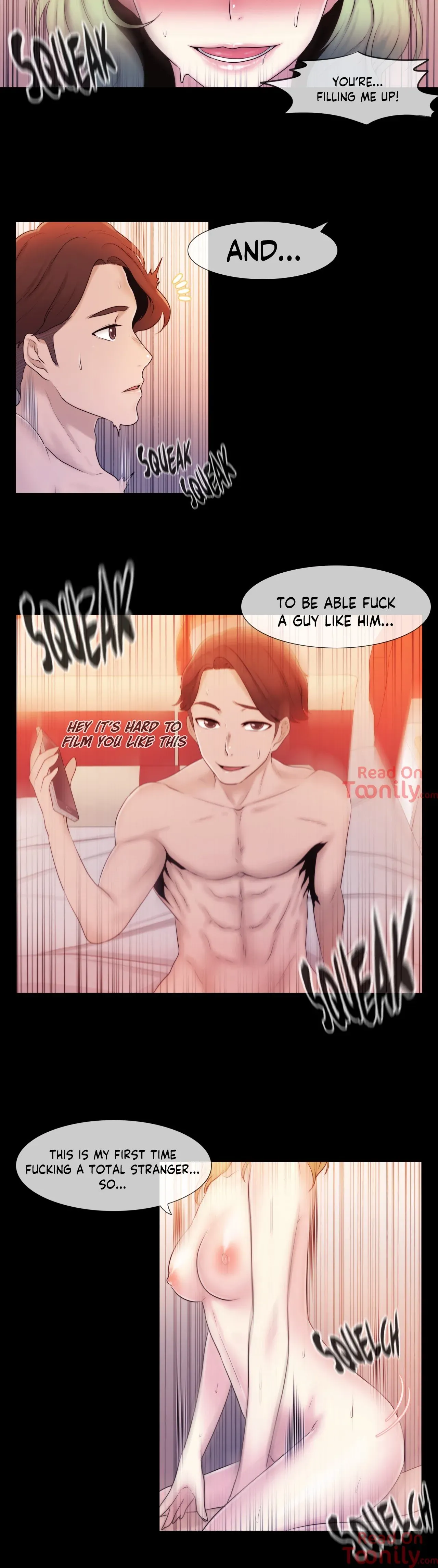 Read Ms. Mystic chapter 4 image 16 on Lezhin
