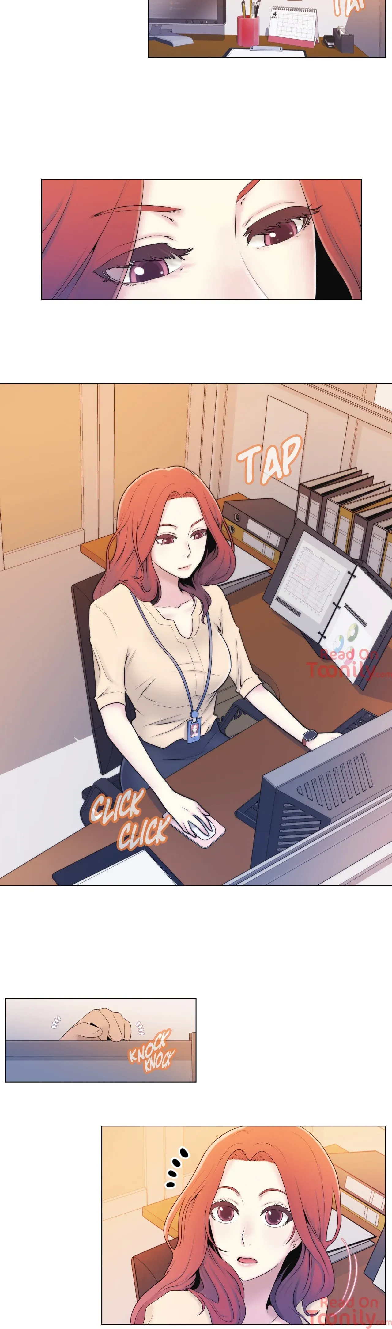 Read Ms. Mystic chapter 4 image 20 on Lezhin