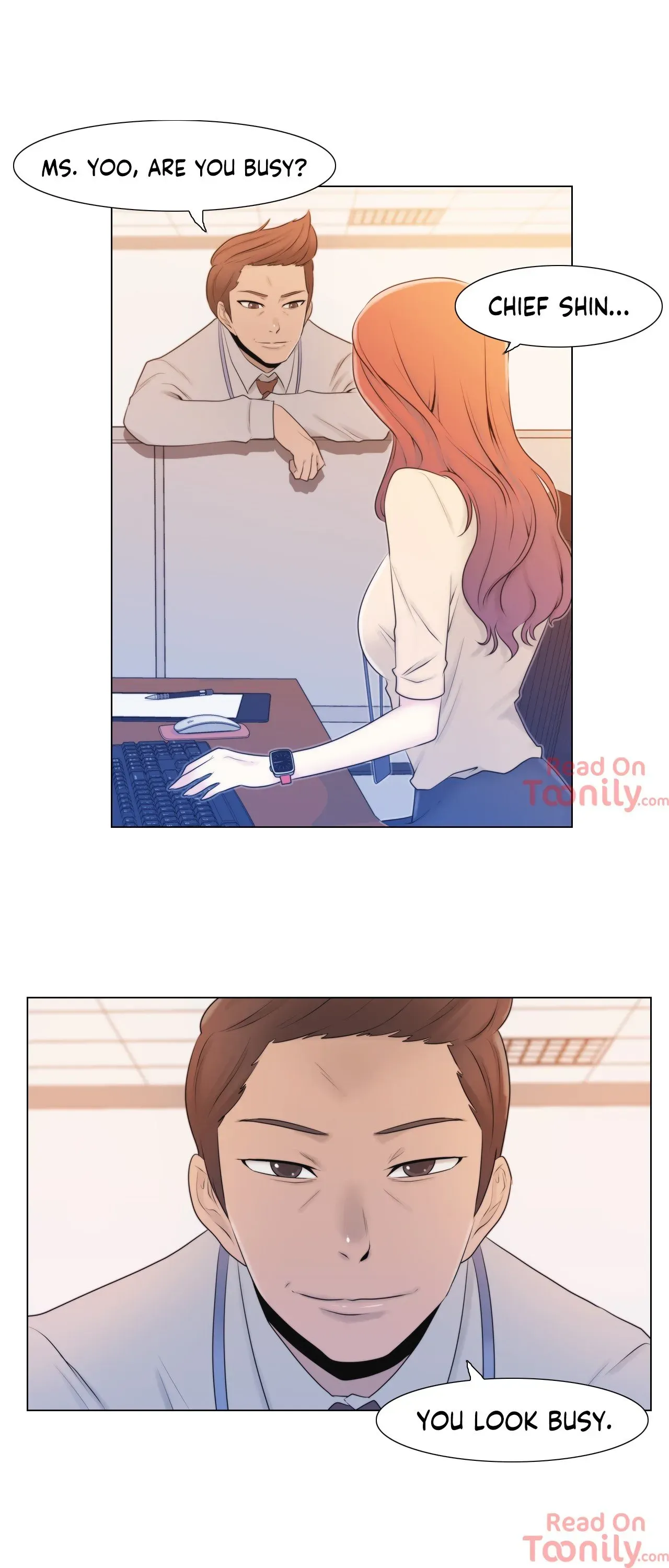 Read Ms. Mystic chapter 4 image 21 on Lezhin