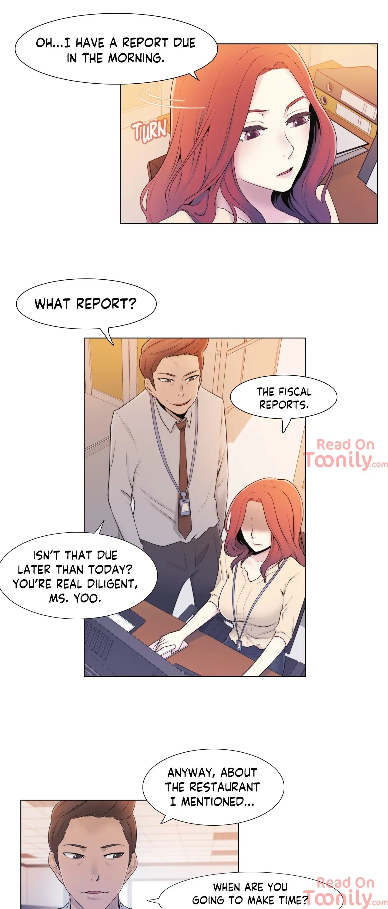 Read Ms. Mystic chapter 4 image 22 on Lezhin