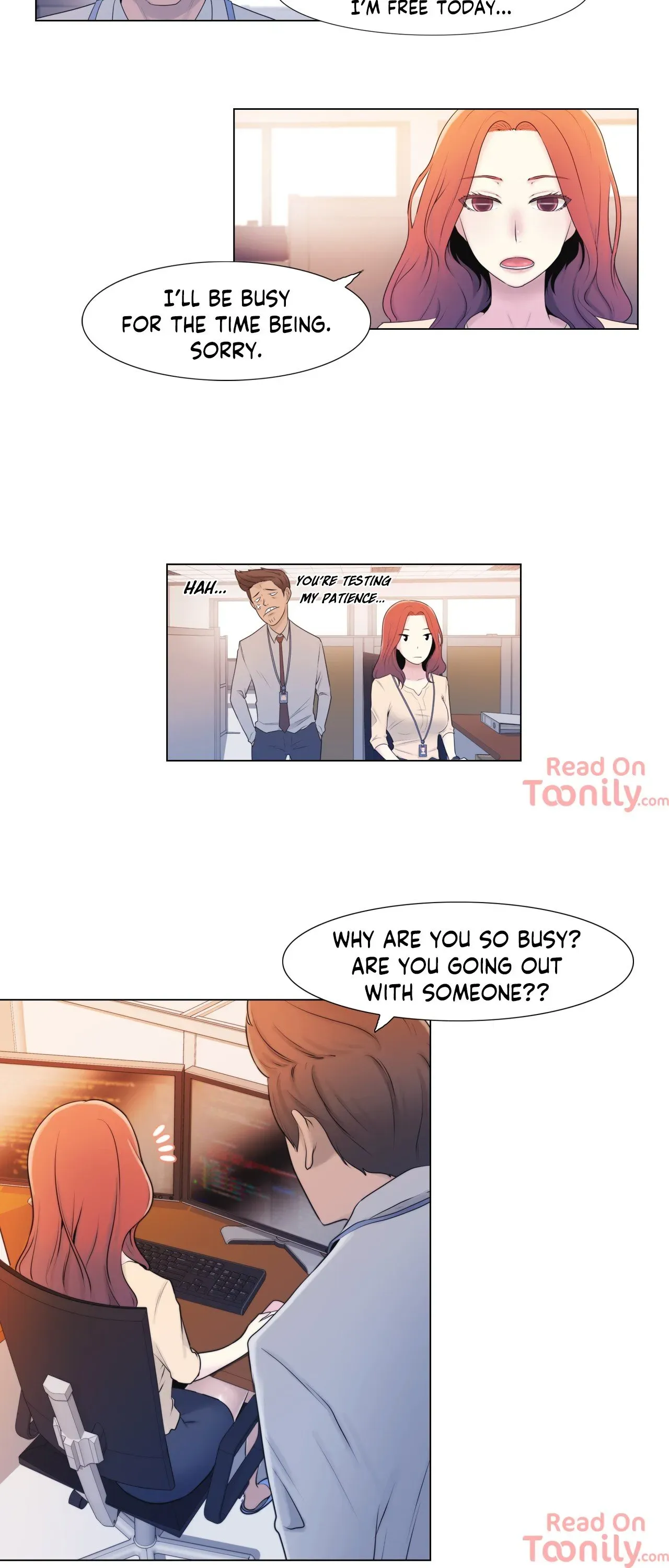 Read Ms. Mystic chapter 4 image 23 on Lezhin