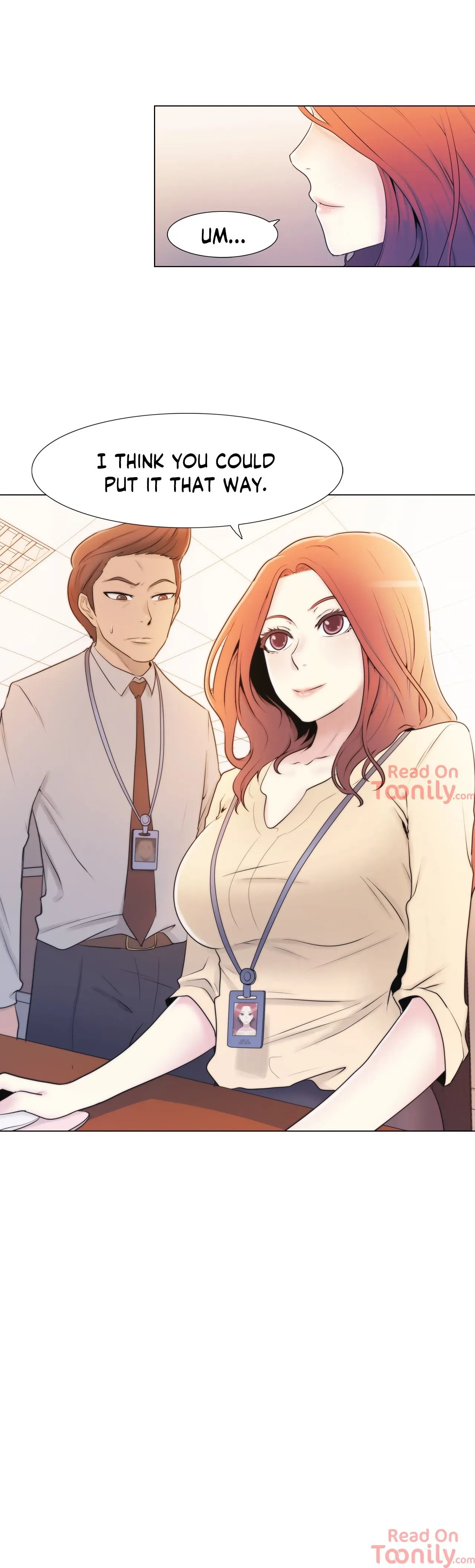 Read Ms. Mystic chapter 4 image 24 on Lezhin