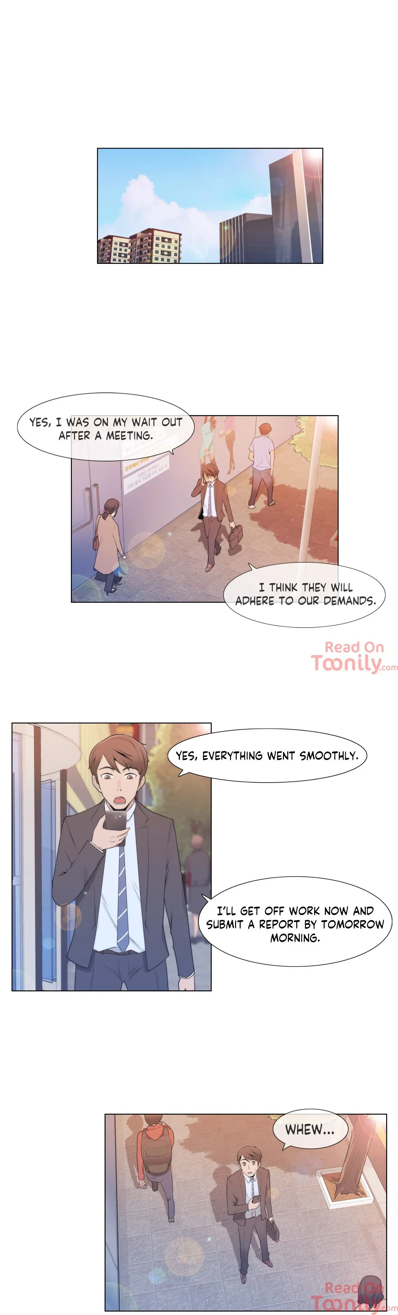 Read Ms. Mystic chapter 4 image 25 on Lezhin