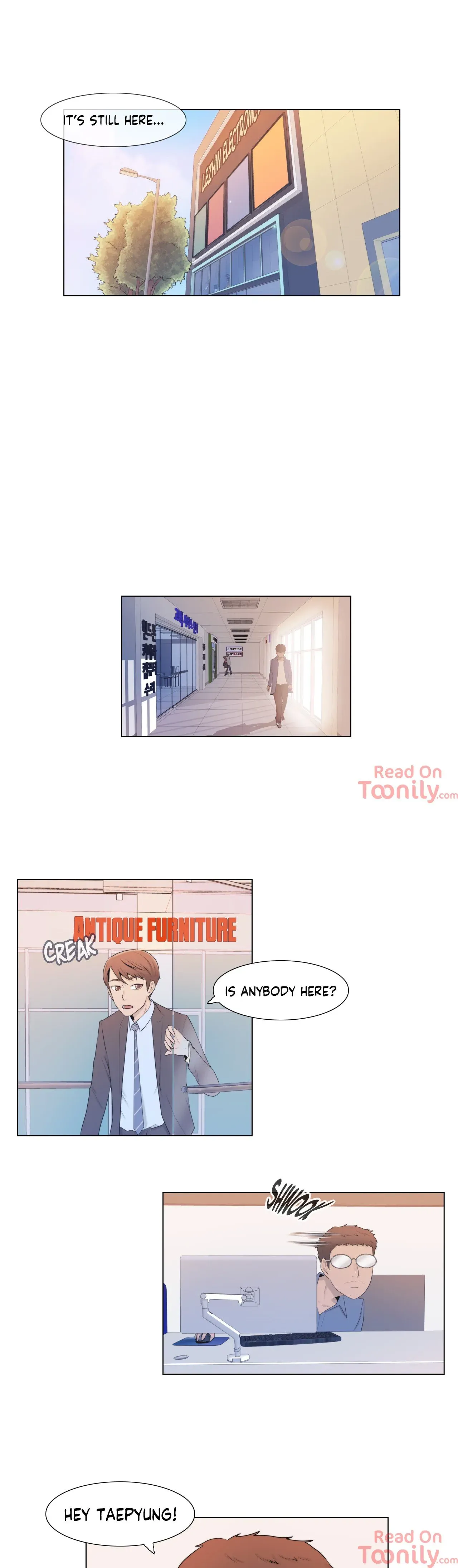 Read Ms. Mystic chapter 4 image 26 on Lezhin