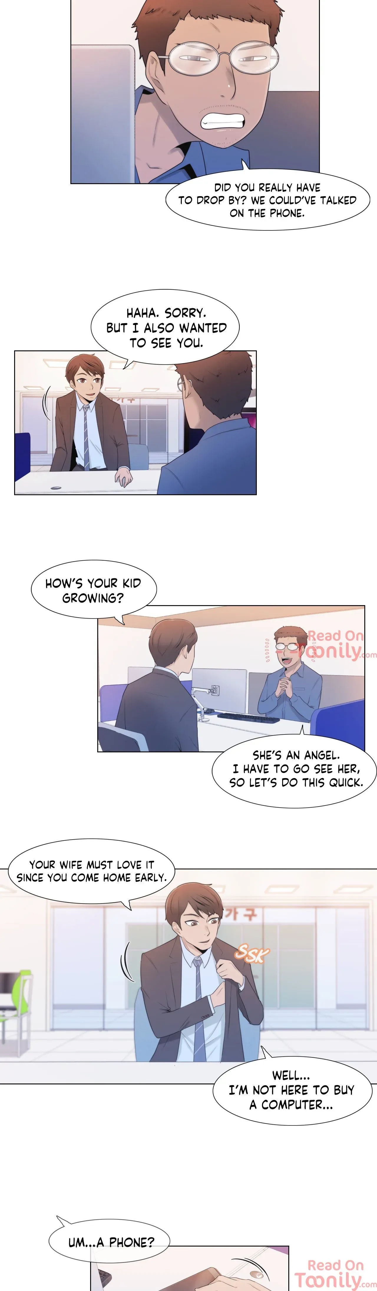 Read Ms. Mystic chapter 4 image 27 on Lezhin