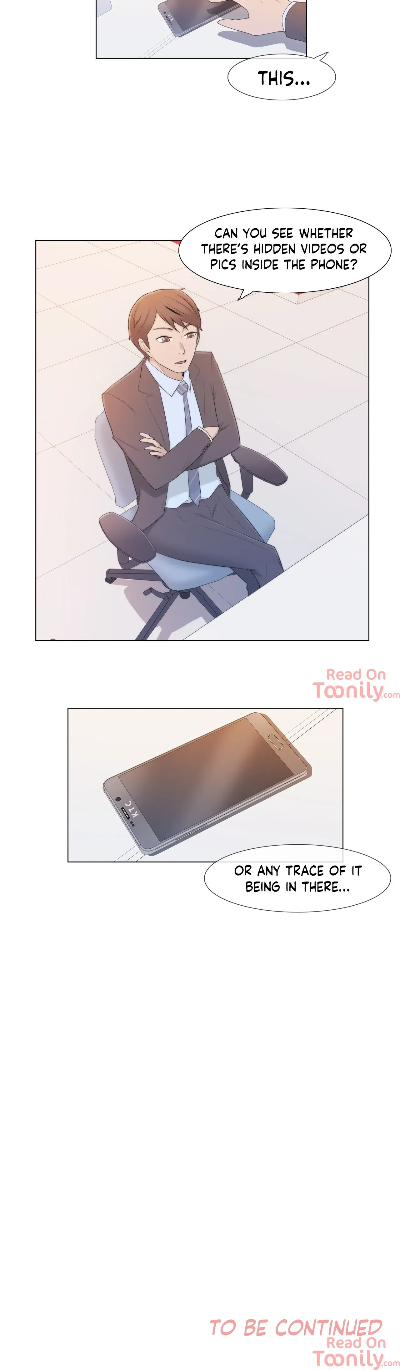 Read Ms. Mystic chapter 4 image 28 on Lezhin